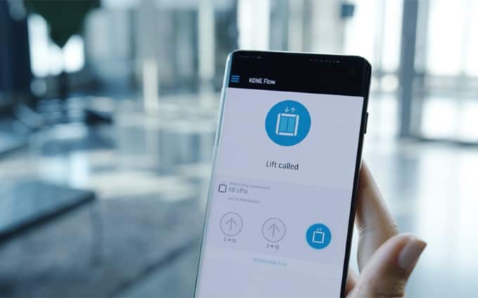 Kone Case Study KONE smart elevator solutions with built-in connectivity - KONE Malaysia