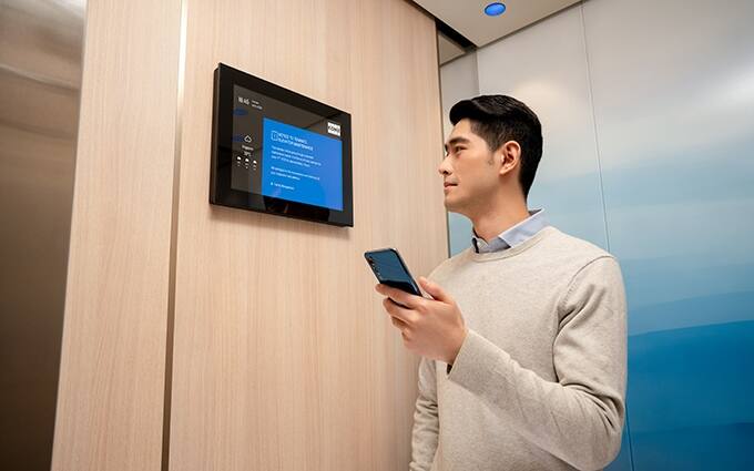 Make your elevators smarter with connectivity